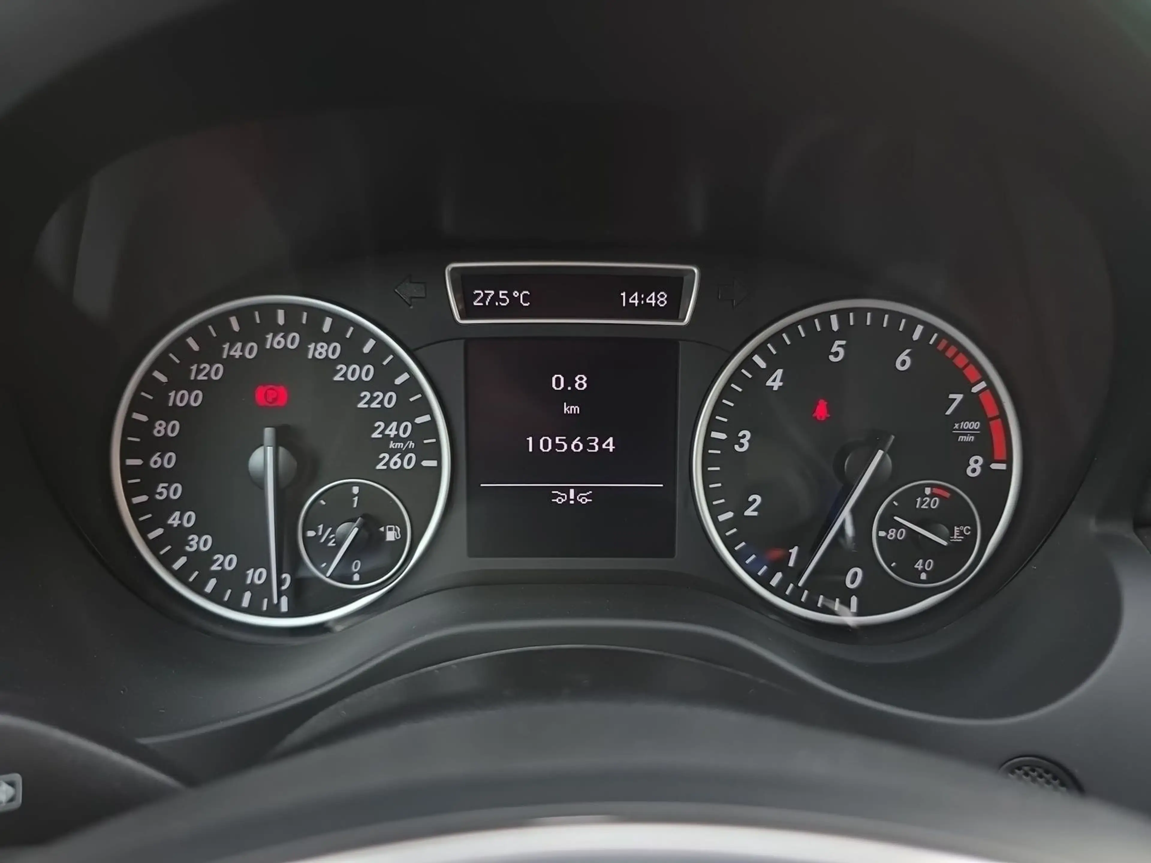 Mercedes-Benz A 180 A180 BlueEfficiency Sitzheizung AHK Teilleder — photo 11