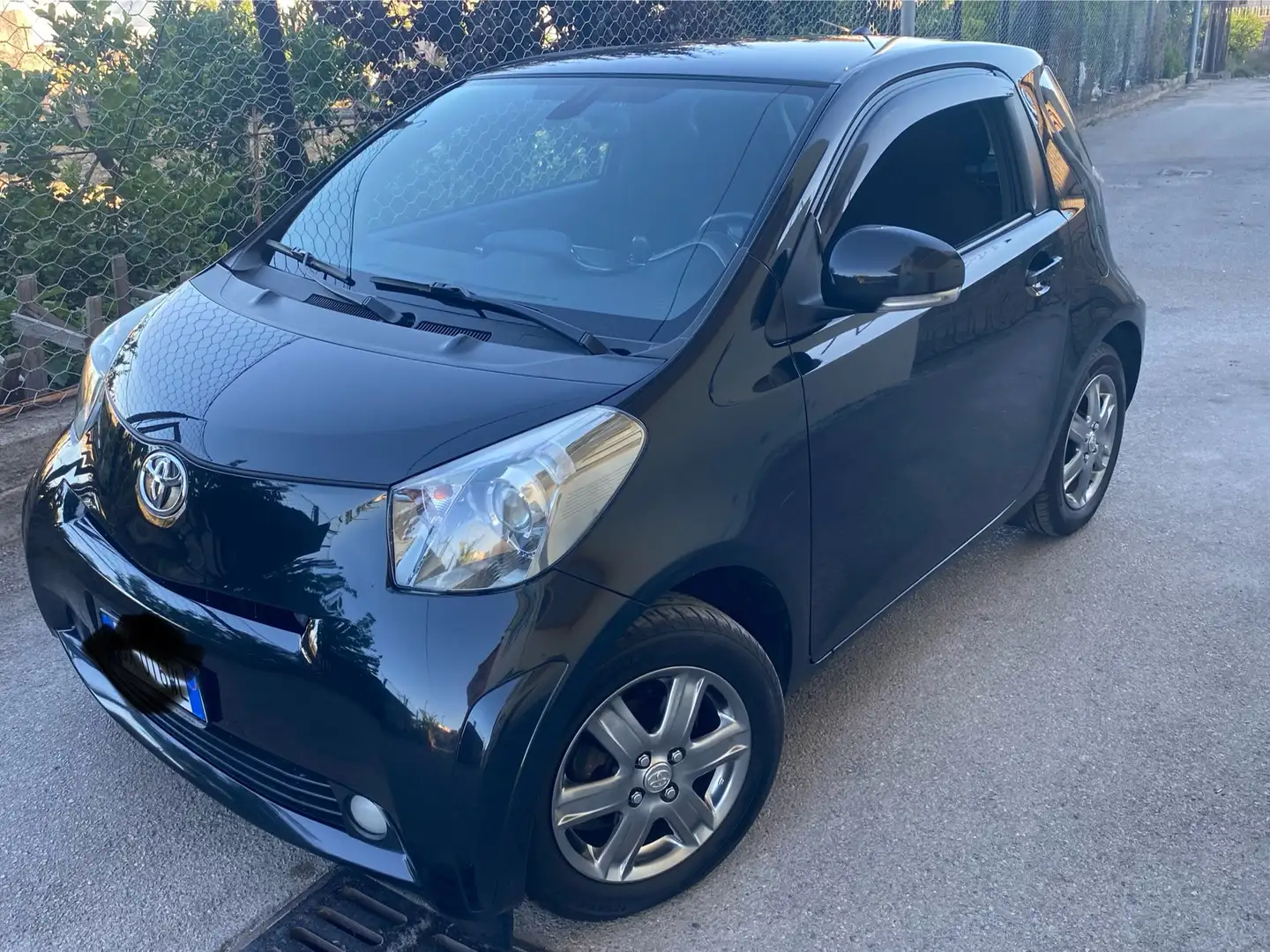 Toyota iQ 1.0 Sol FULL OPTIONAL - 2