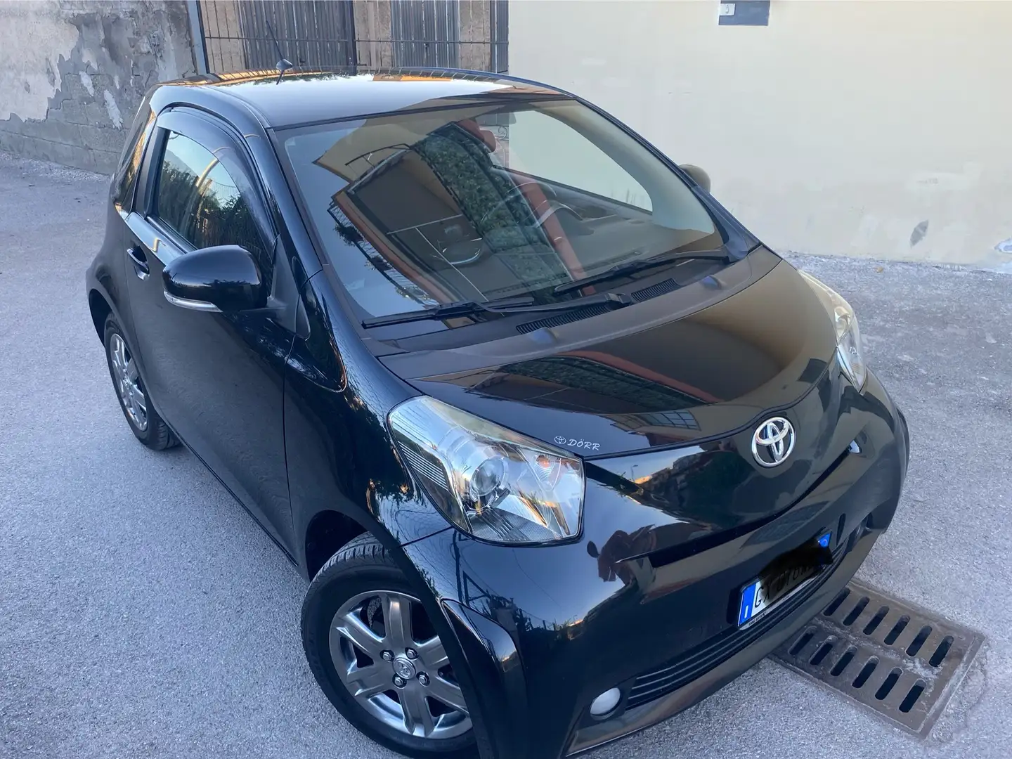 Toyota iQ 1.0 Sol FULL OPTIONAL - 1