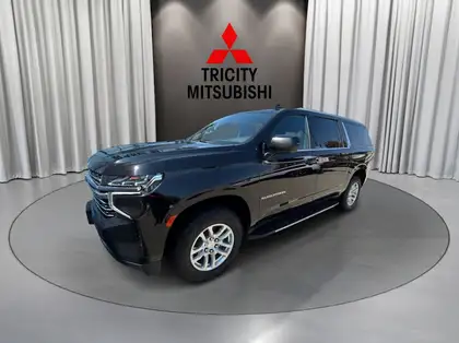 2024 Chevrolet Suburban LT 4WD