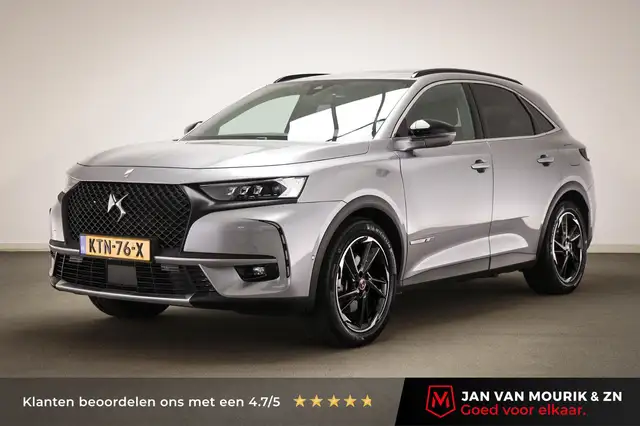 DS Automobiles DS 7
