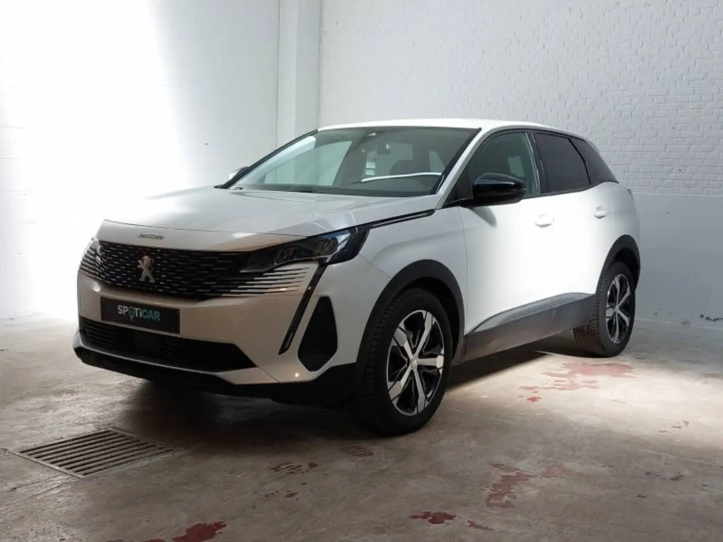 Peugeot 3008 2 1.2 PureTech 96kW S&S Allure Pack Blanco - 2