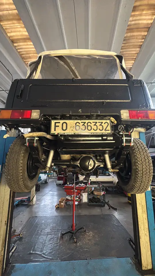 Suzuki Samurai Sj413, foto 7