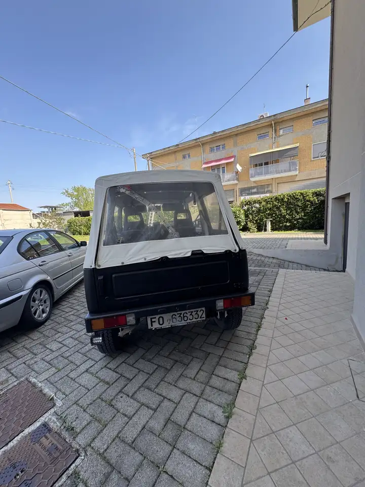 Suzuki Samurai Sj413, foto 3