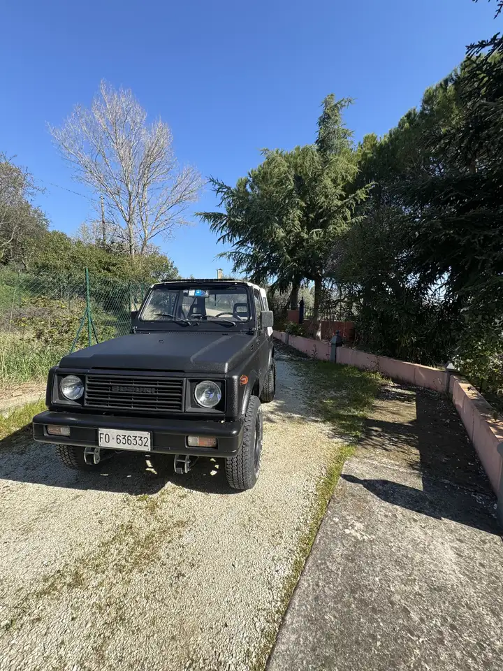 Suzuki Samurai Sj413, foto 5