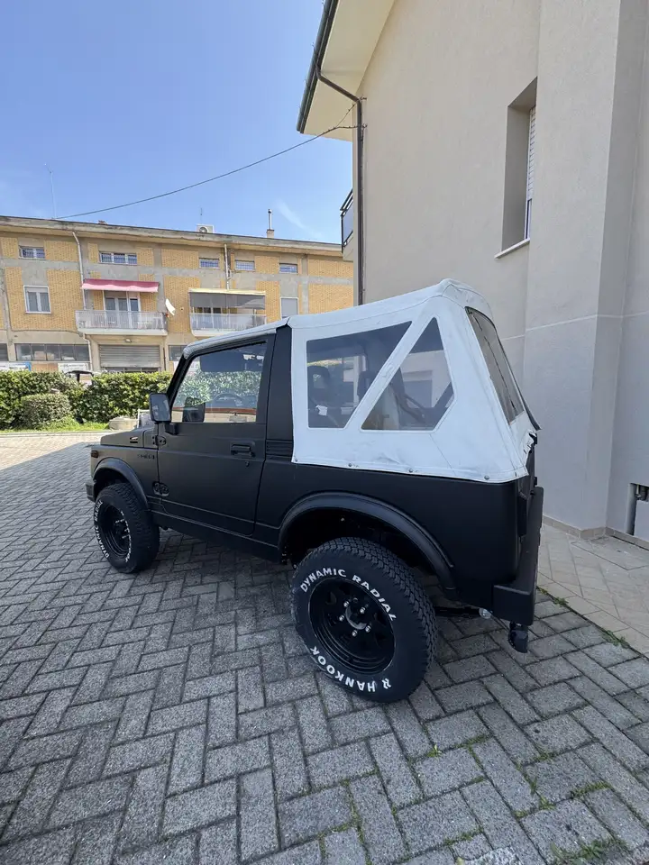 Suzuki Samurai Sj413, foto 2