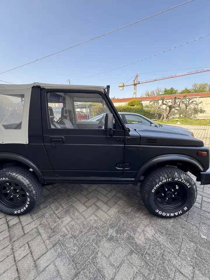 Suzuki Samurai Sj413, foto 4