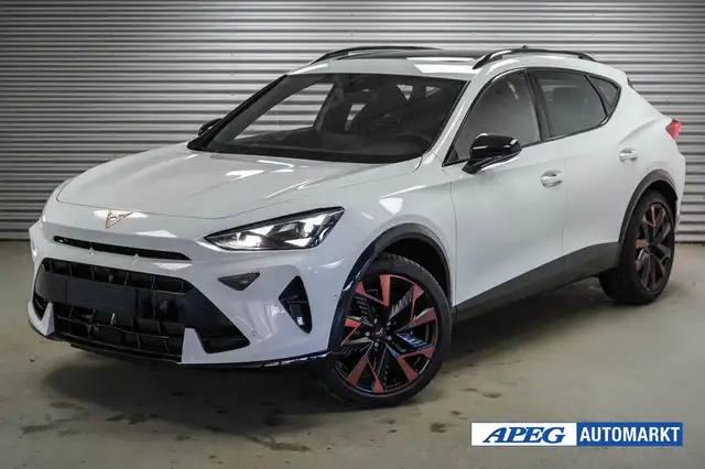 CUPRA Formentor 2,0 TSI DSG 4x4 VZ