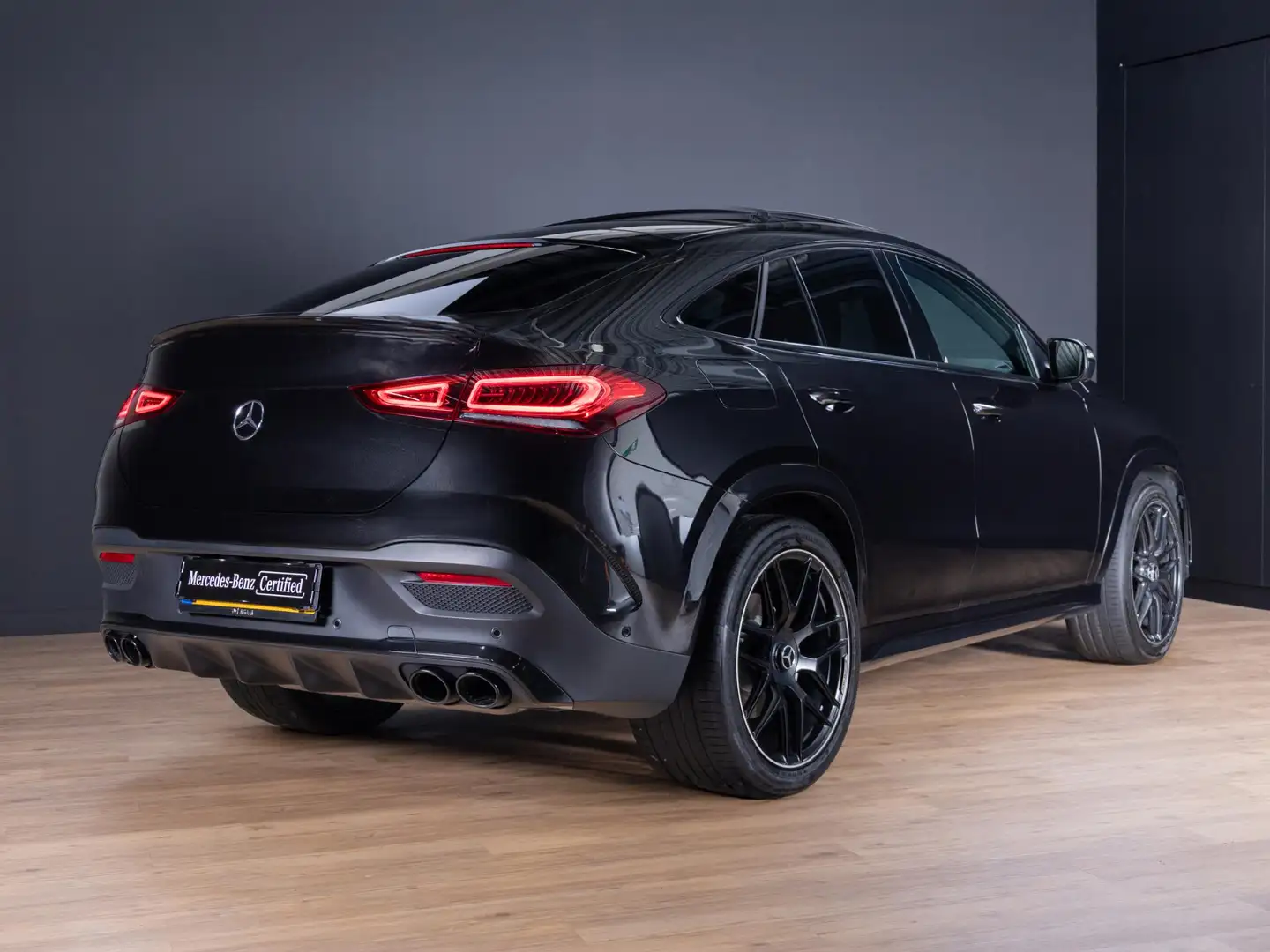 Mercedes-Benz GLE 53 AMG Coupé AMG 4MATIC+ Panorama dak Noir - 2