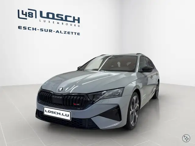 Skoda Octavia RS