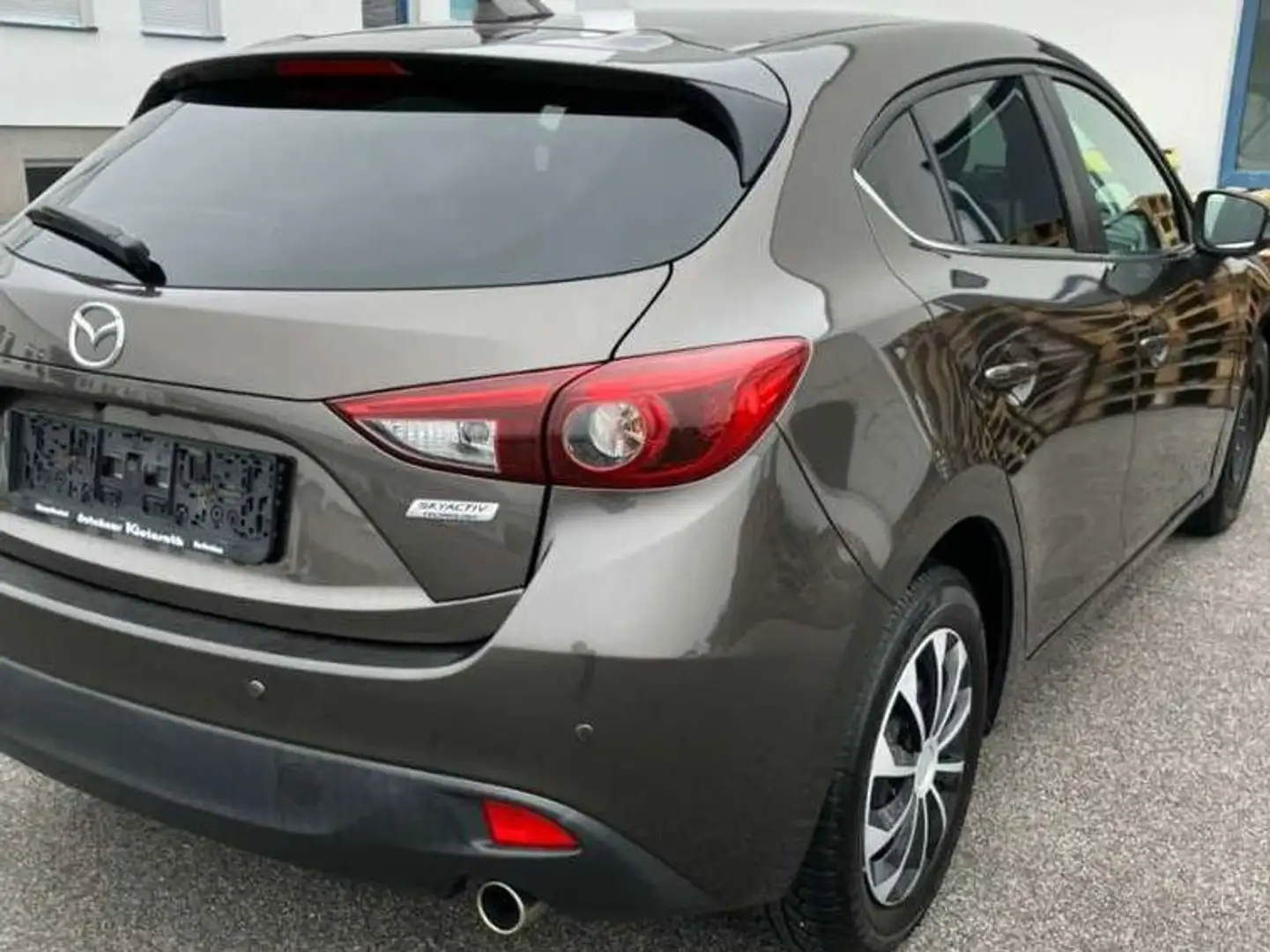 Mazda 3 Mazda 3 Sport G120 Revolution Revolution Braun - 2
