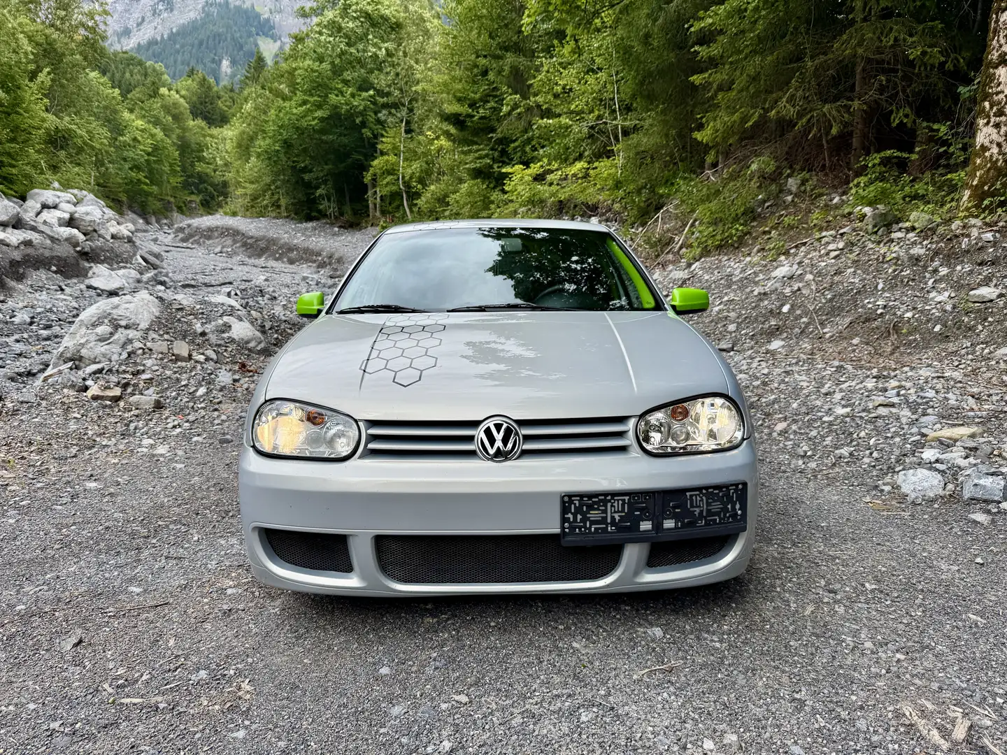 Volkswagen Golf GTI R32 Umbau - 2