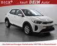 Kia Stonic 1.0 TGDI Aut Edition 7 SHZ+PDC+TEMP+DAB+ White - thumbnail 1
