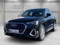 Audi Q3 Sportback 35 TDI quattro S tronic S line AHK-klapp Schwarz - thumbnail 2