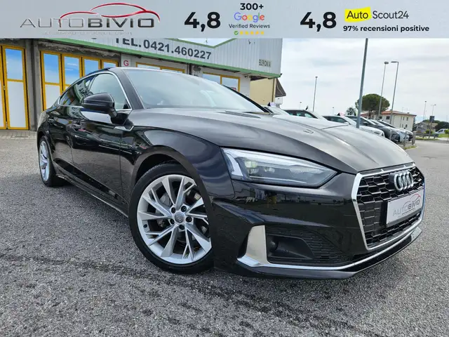 Audi A5 40 2.0 tdi Business Advanced 190cv s-tronic