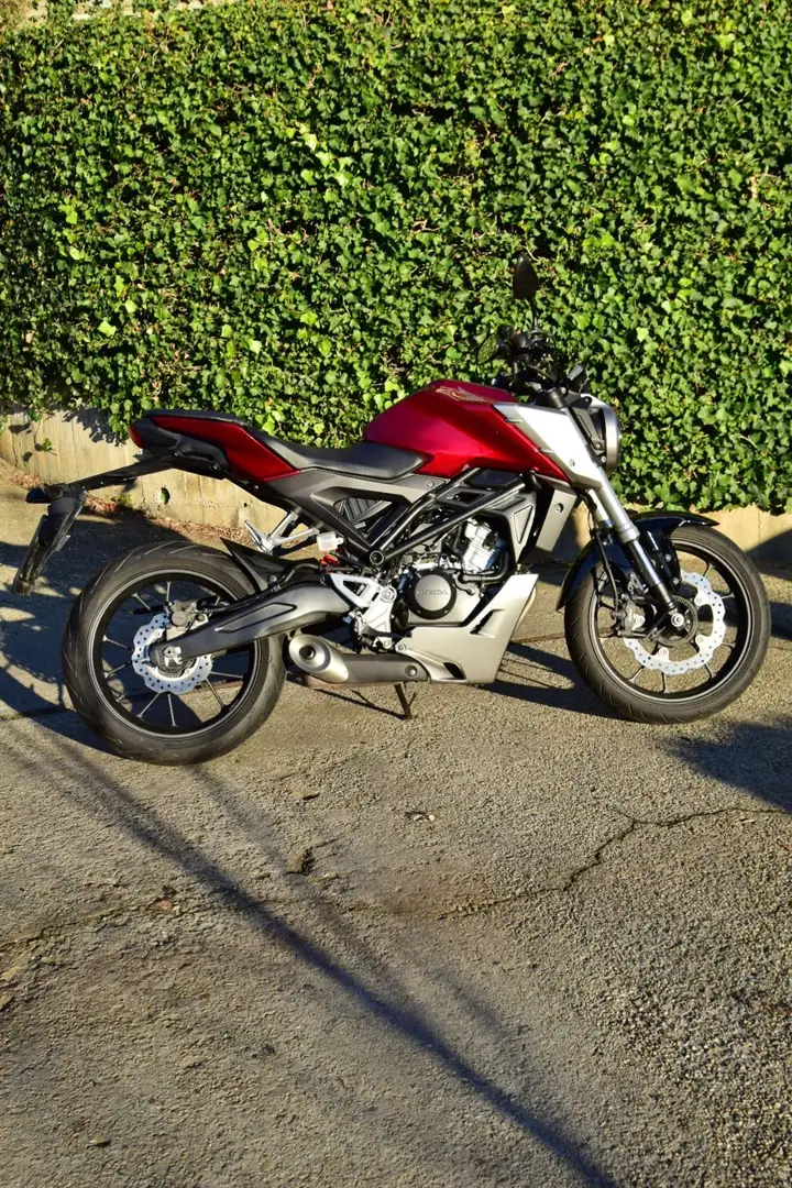 Honda CB 125 R - 1