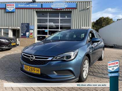 Opel Astra 1.0 Turbo 105pk Start/Stop Easytronic