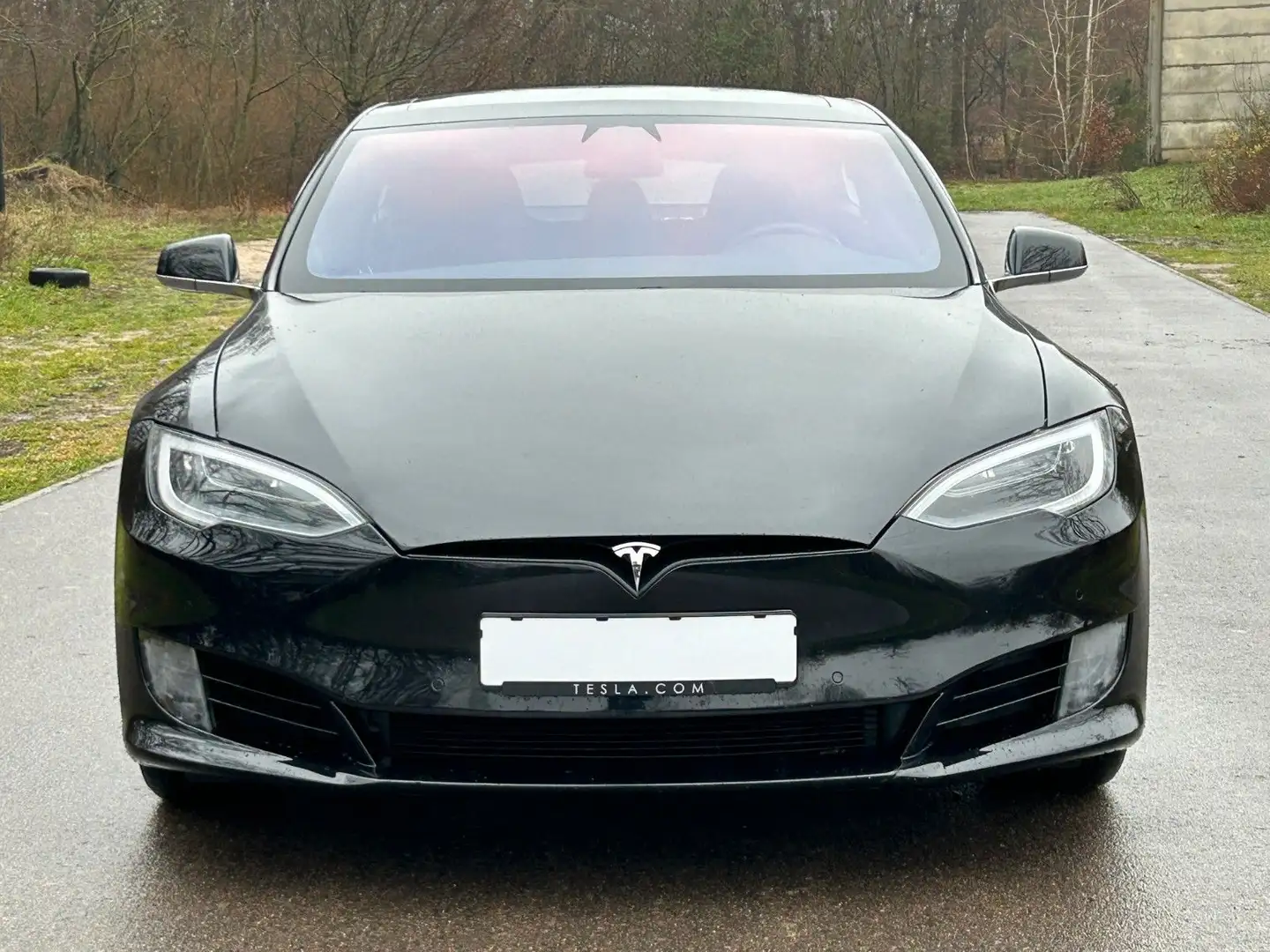 Tesla Model S 75 *Autopilot*Panorama*PremiumKonnekt* Negro - 2
