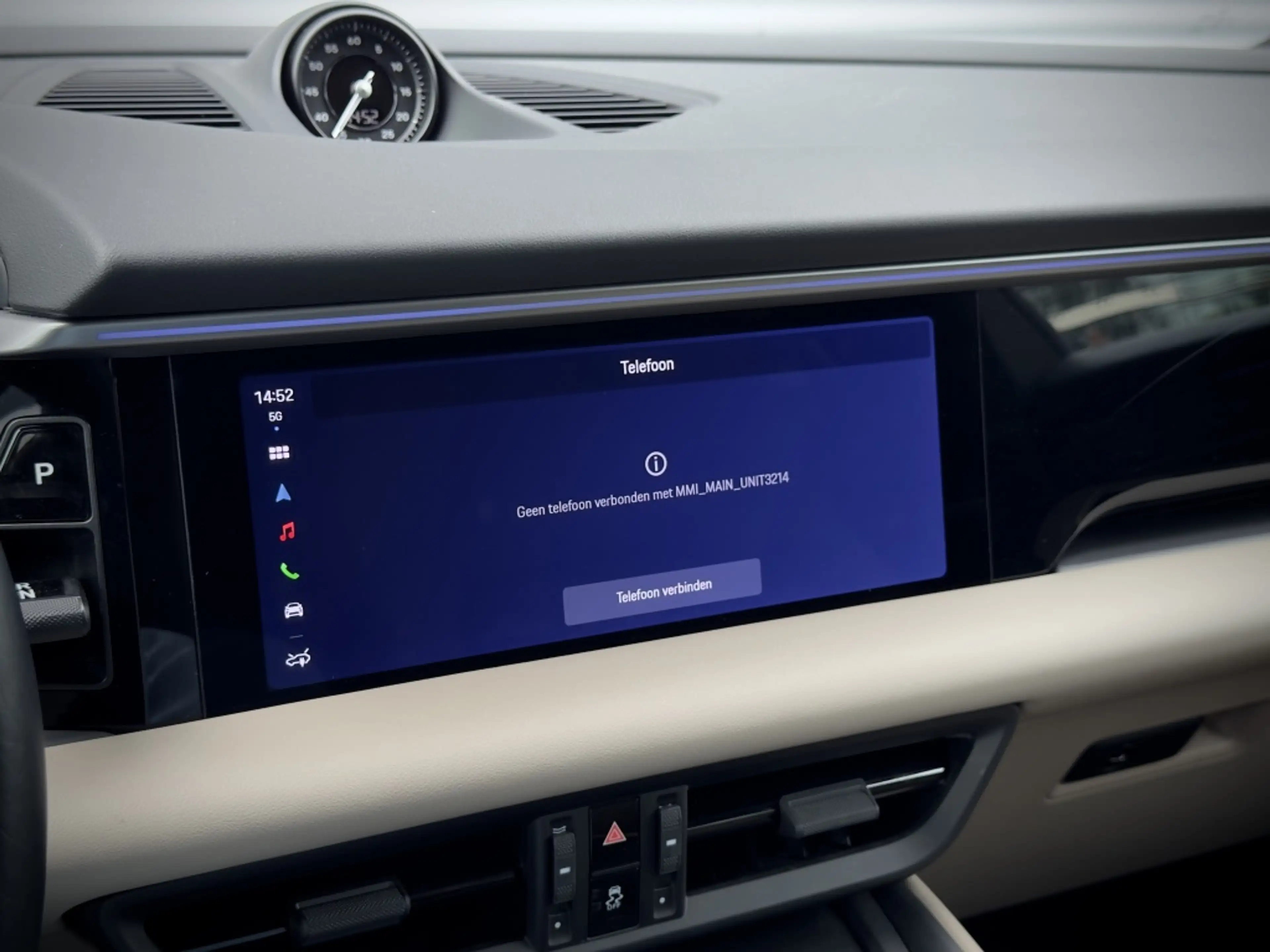 Porsche Macan 4 100kWh | Pano | Luchtvering | PDLS | Sport Chron — photo 26