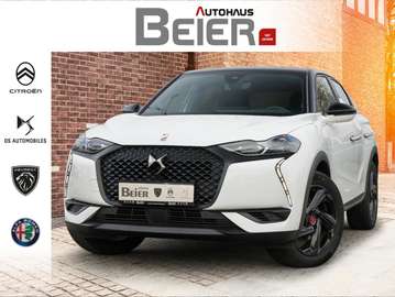DS3 Crossback 136 E-Tense Performance Line + Sitzh