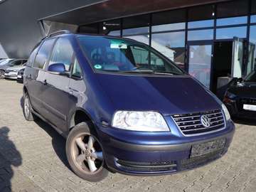 1.9 TDI FAMILY / 7-SITZER / AHK
