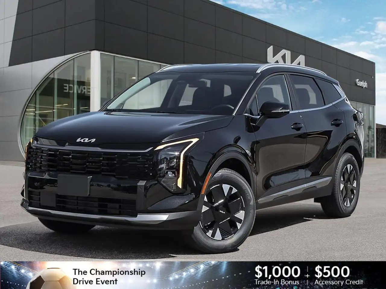 2026 Kia Sportage