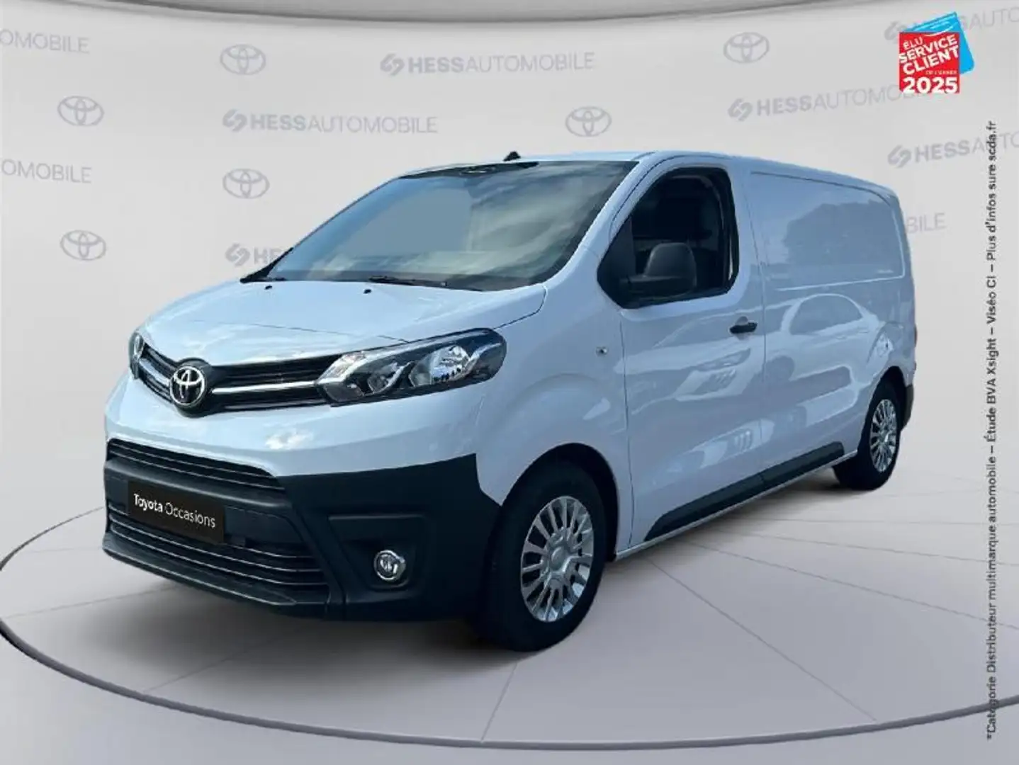 toyota proace
