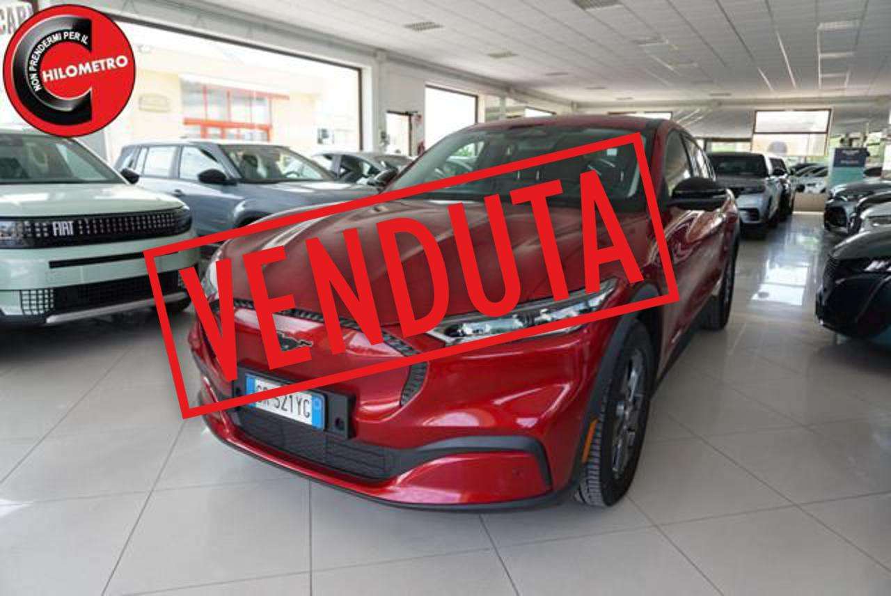 Ford Mustang Mach-E Standard Range 269 CV
