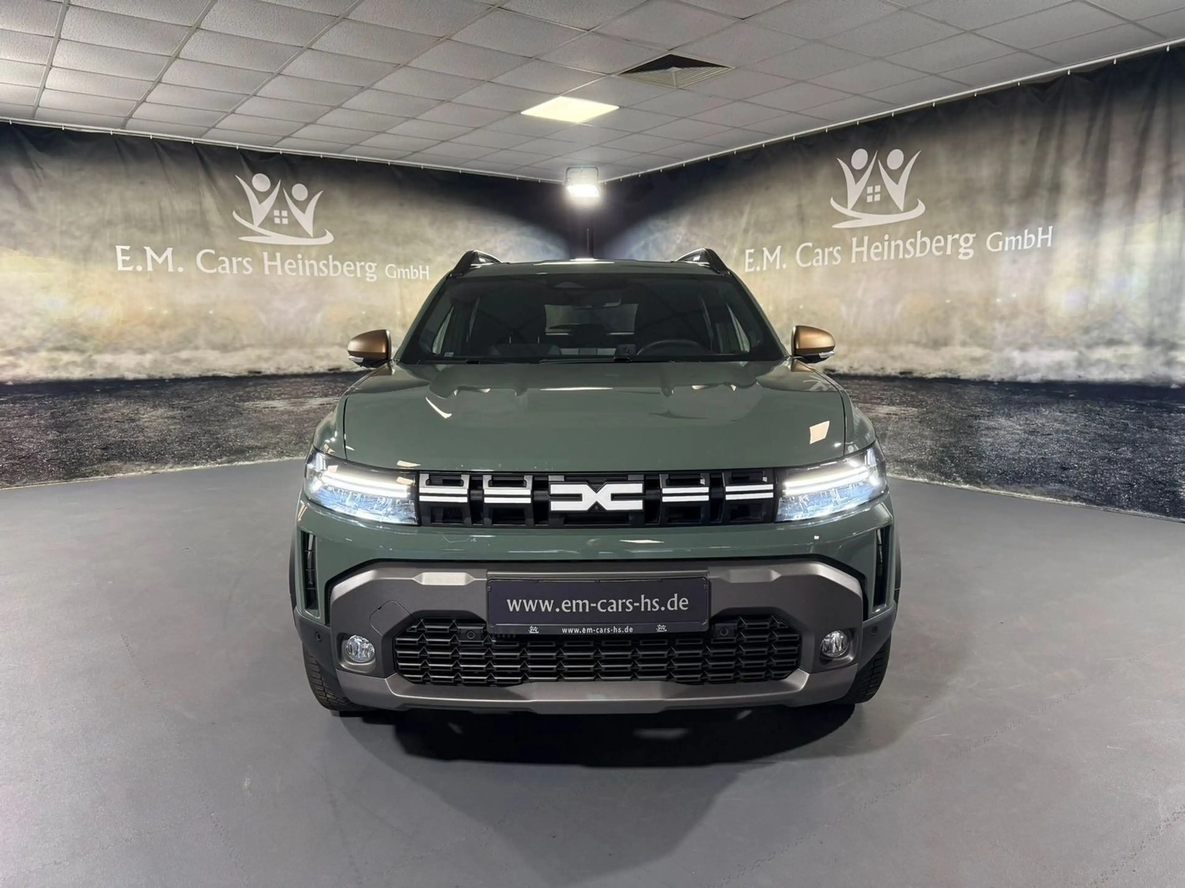 Dacia Duster III 1.0T ECO-G 100 Extreme LED CarPlay AHK *LPG* — photo 3