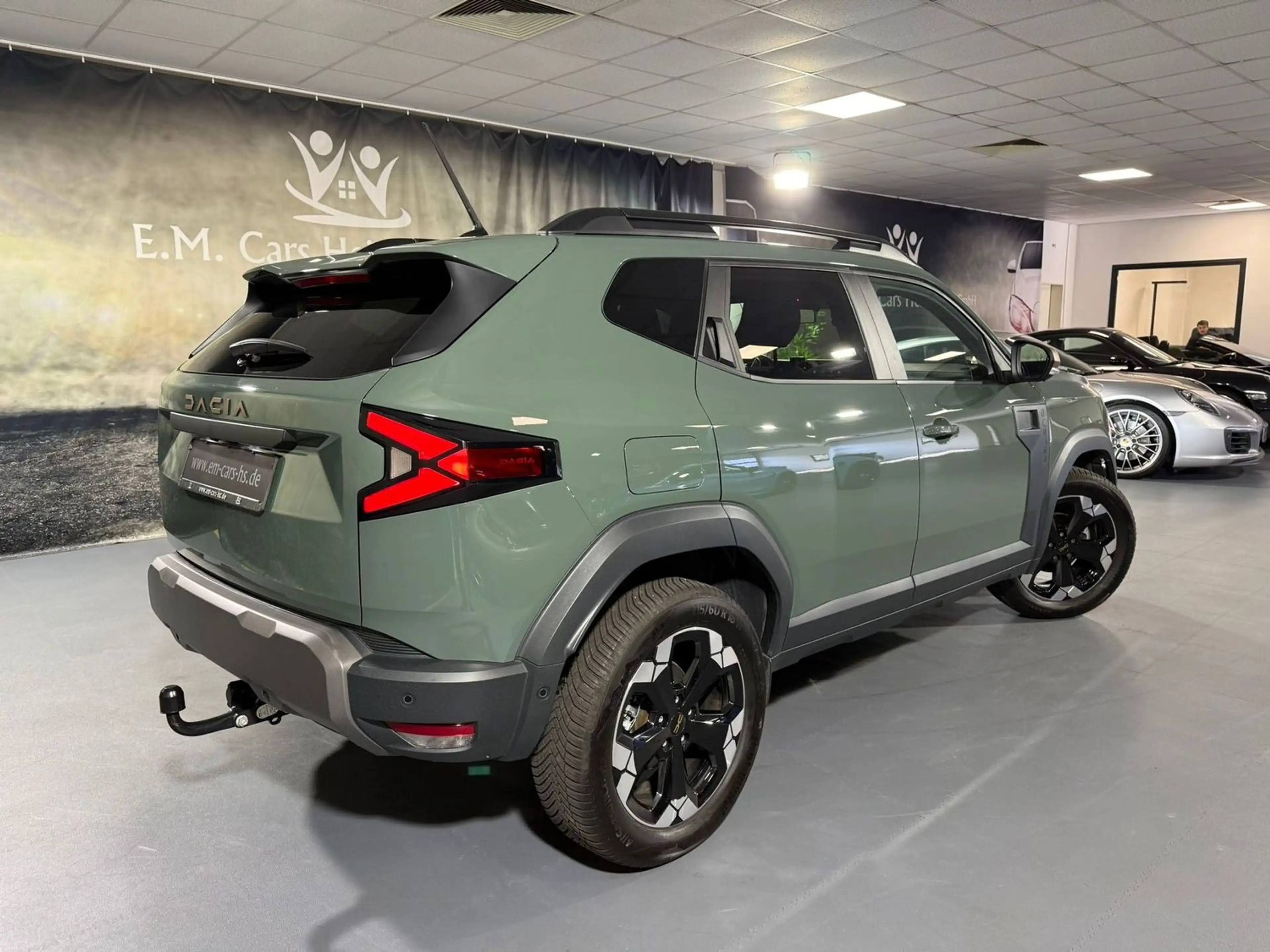 Dacia Duster III 1.0T ECO-G 100 Extreme LED CarPlay AHK *LPG* — photo 6