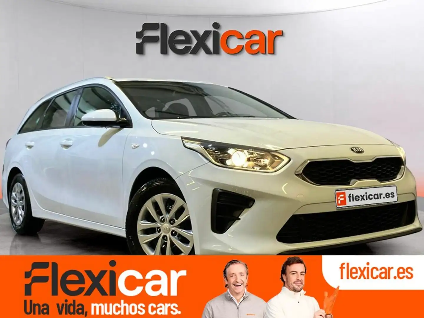 Kia Ceed / cee'd Tourer 1.4 T-GDi 103kW (140CV) Concept Amarillo - 1