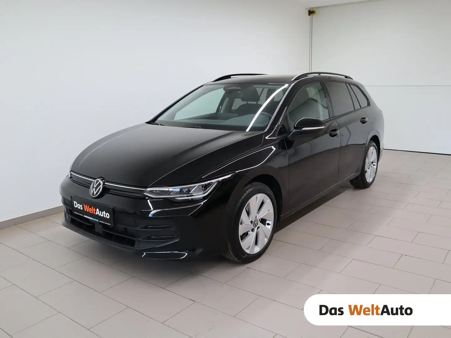 Volkswagen Golf Variant Business mHeV DSG Schwarz - 1