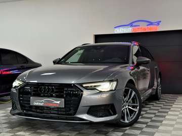 A6 3.0L TDI Quattro Sport Tiptronic état neuf