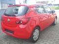 Opel Corsa Edition ecoFlex Rot - thumbnail 4