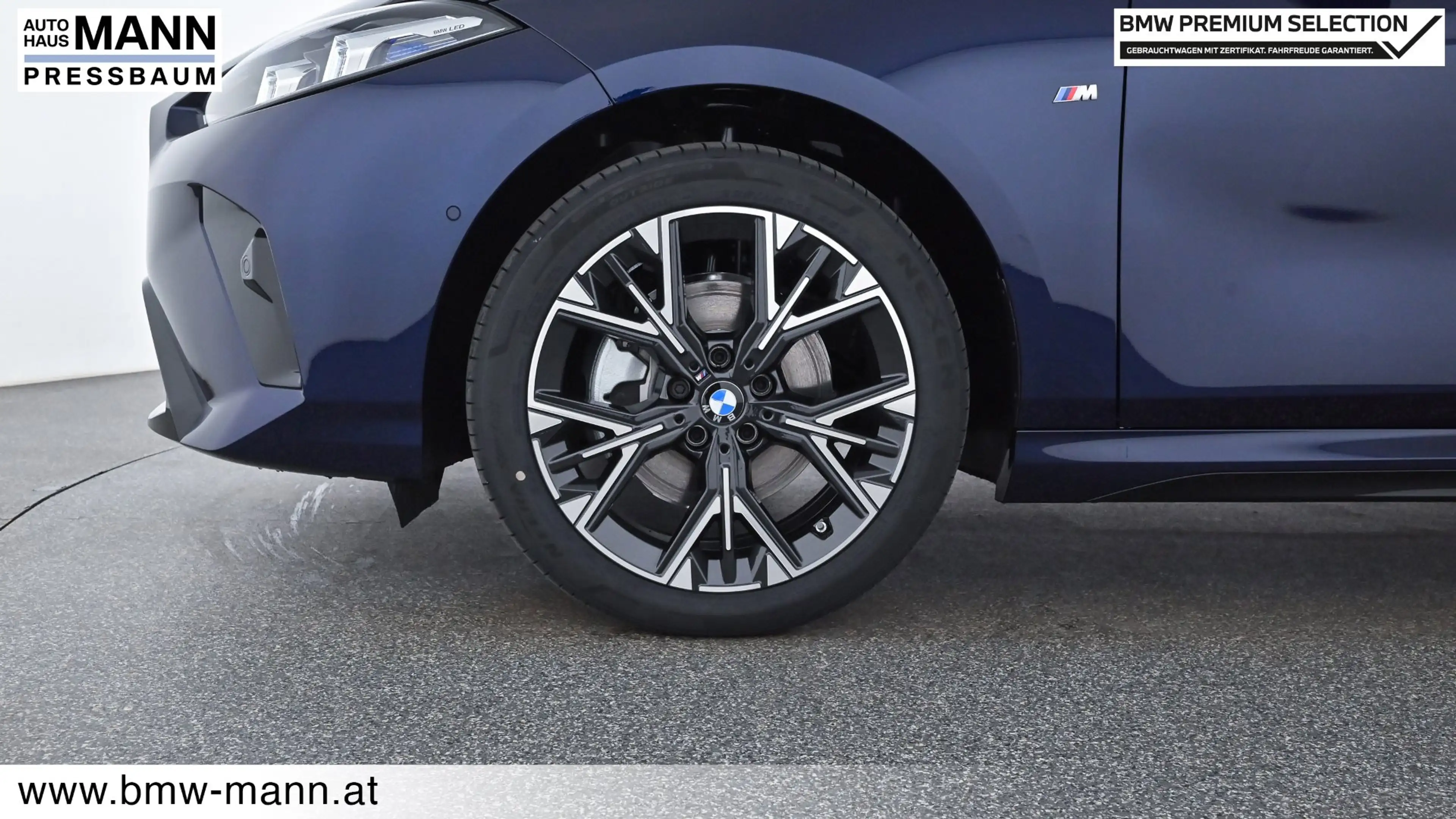 BMW 118 d M SPORT DESIGN — photo 14
