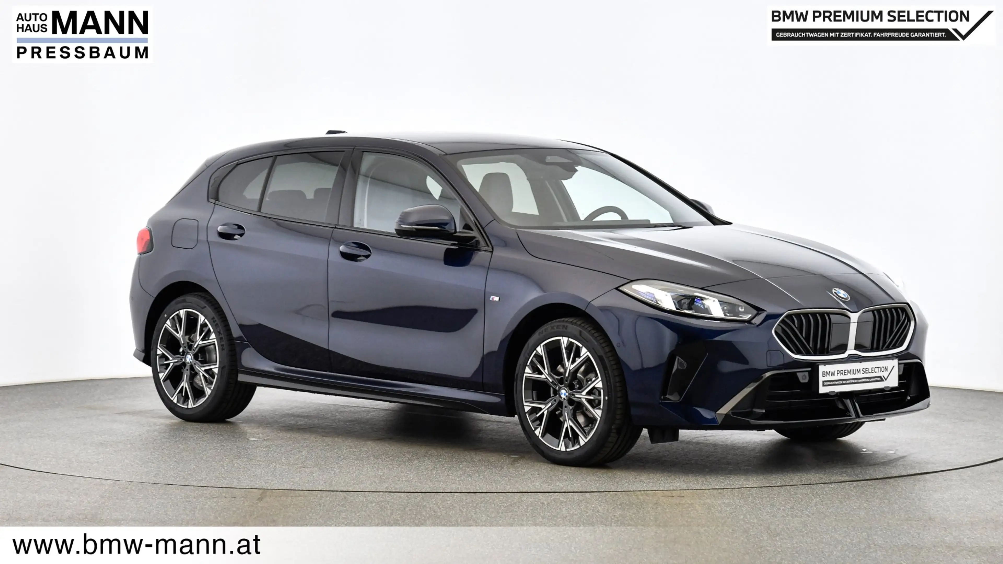BMW 118 d M SPORT DESIGN — photo 5