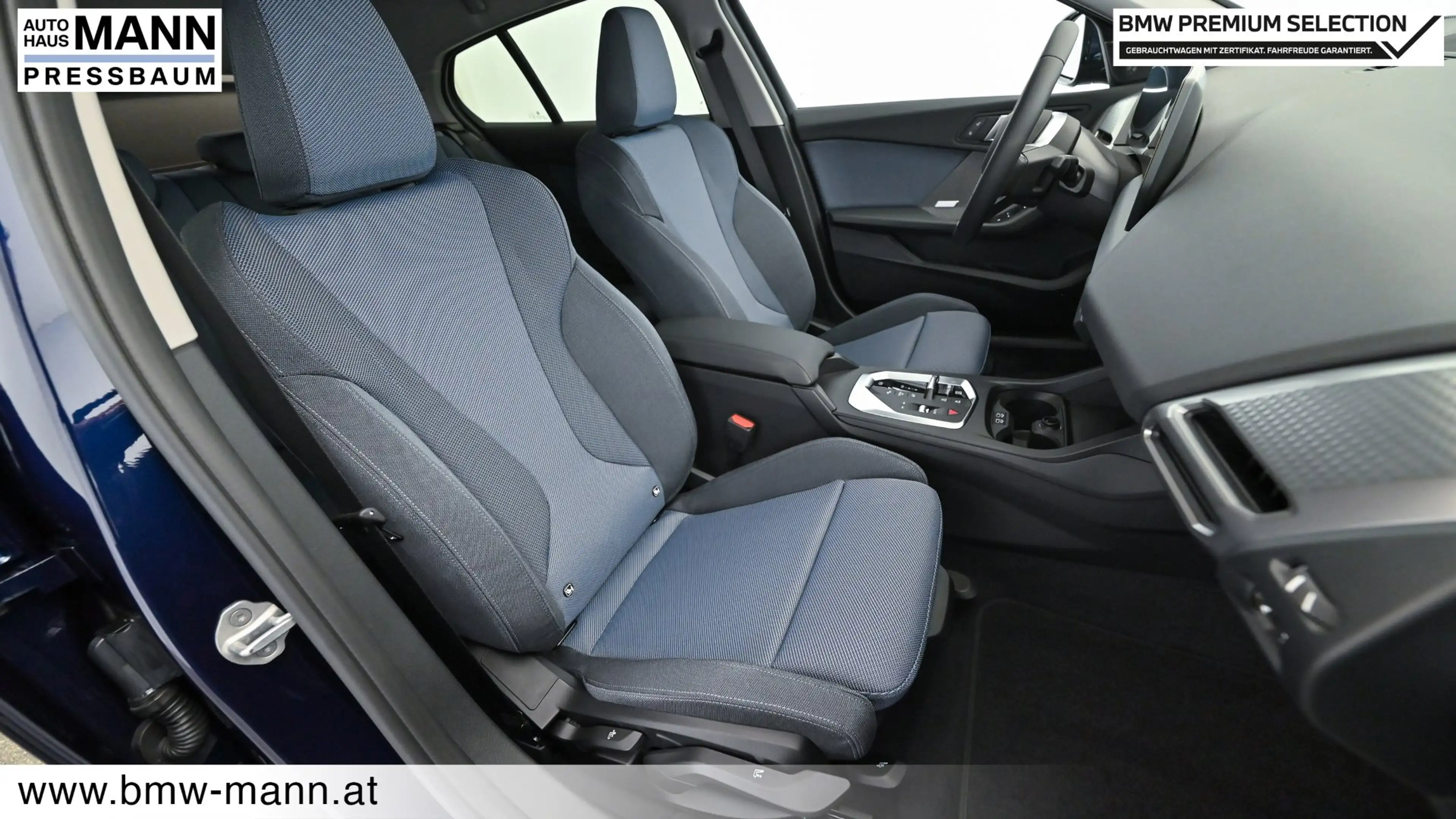 BMW 118 d M SPORT DESIGN — photo 12