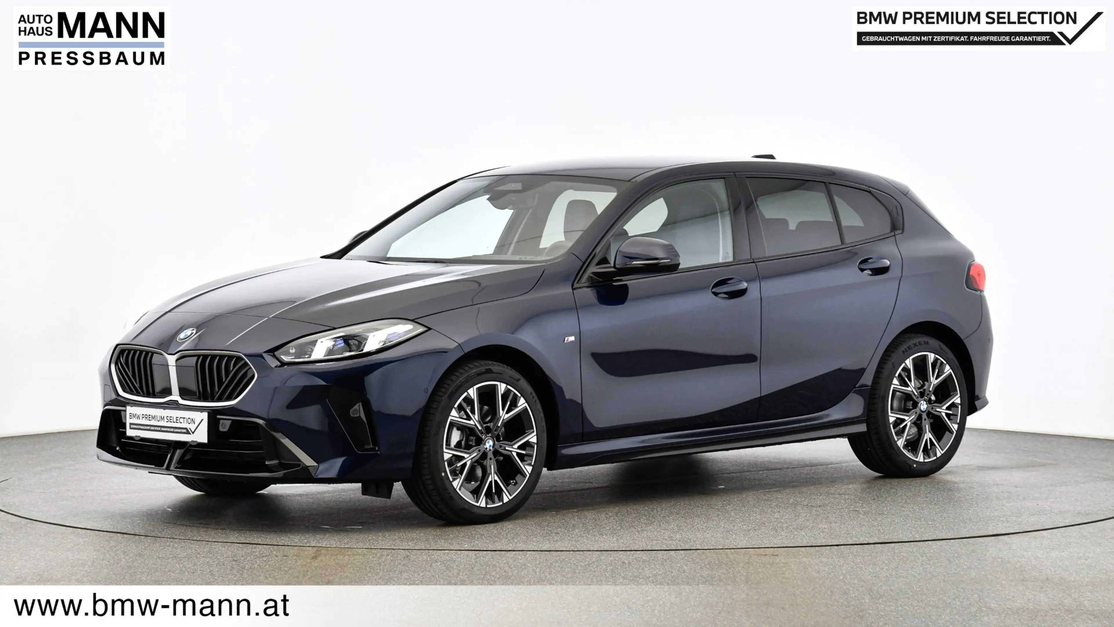 BMW 118 d M SPORT DESIGN — photo 2