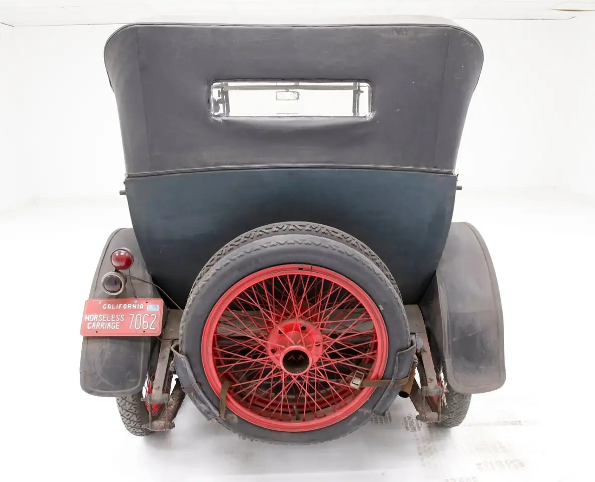 Essex Series A Touring, foto 5