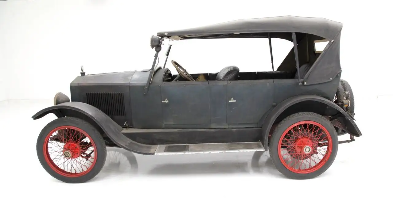 Essex Series A Touring, foto 2