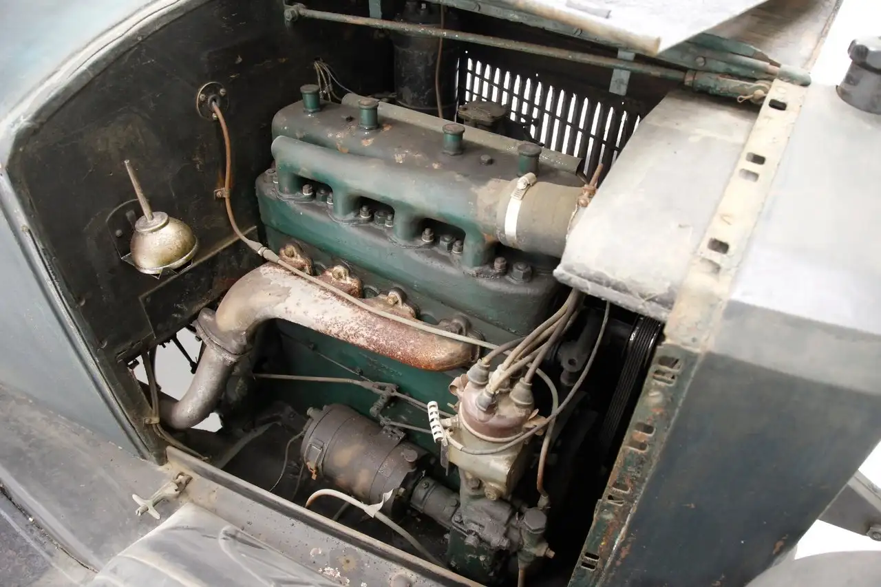 Essex Series A Touring, foto 11