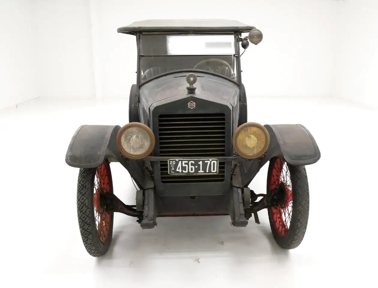 Essex Series A Touring, foto 8