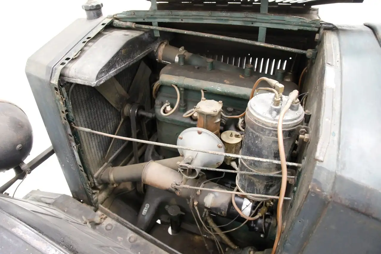 Essex Series A Touring, foto 10