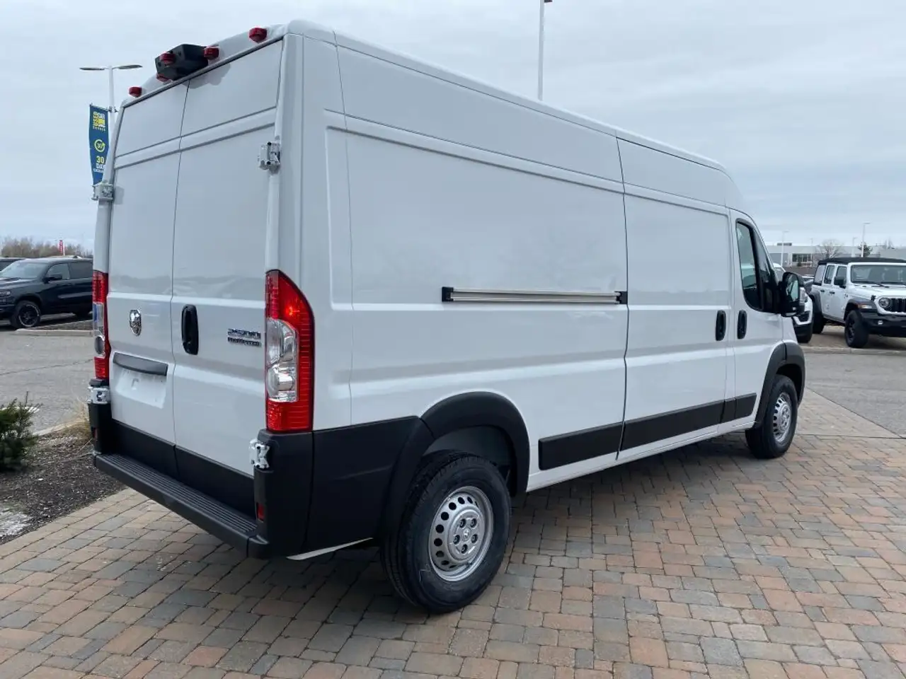 RAM Promaster снимка RAM Promaster