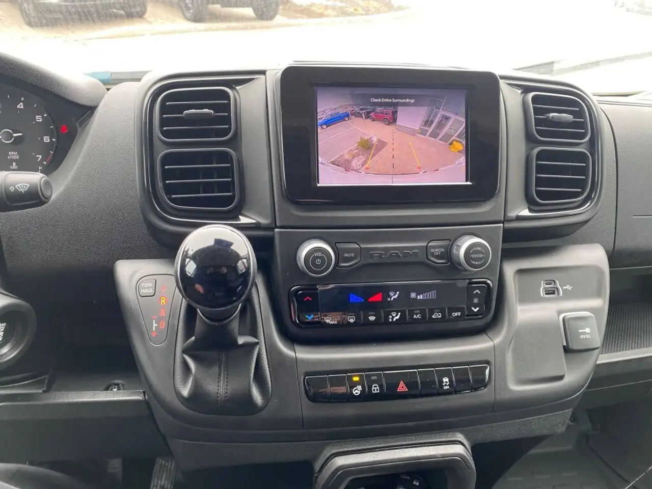 RAM Promaster снимка RAM Promaster