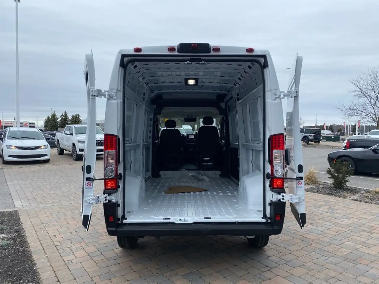 RAM Promaster снимка RAM Promaster