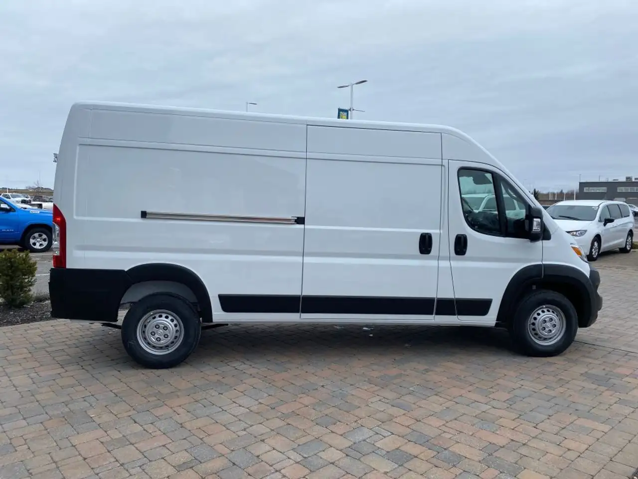 RAM Promaster снимка RAM Promaster