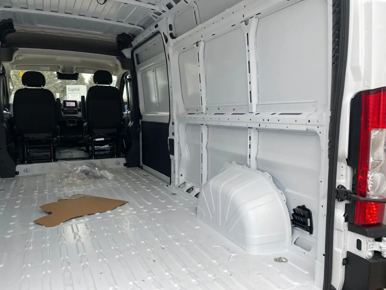RAM Promaster снимка RAM Promaster
