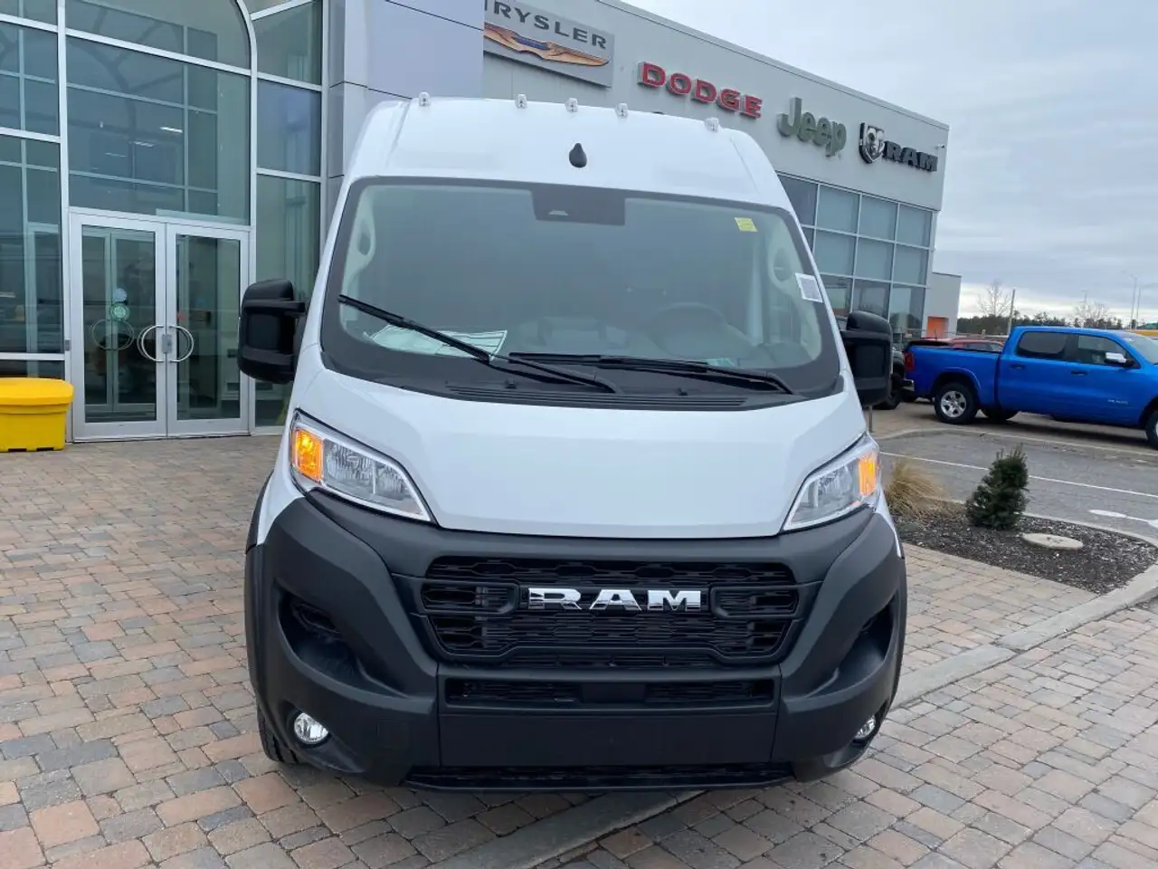 RAM Promaster снимка RAM Promaster