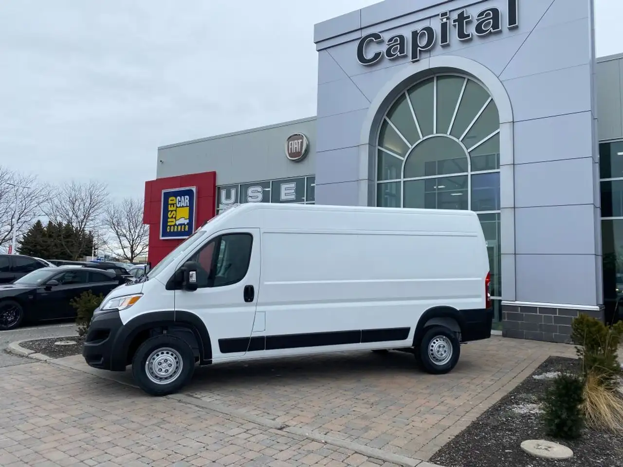 RAM Promaster снимка RAM Promaster